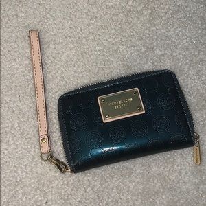 Michael Kors wristlet